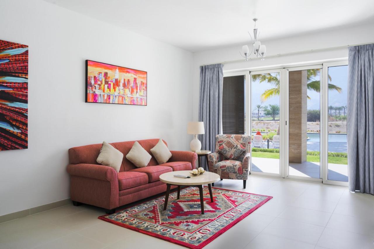 Appartement Le Sifah - Golf *