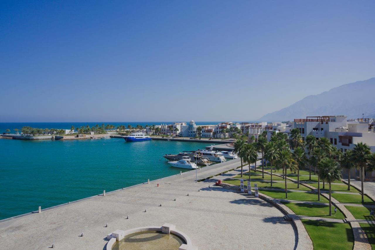 Appartement Le Sifah - Golf