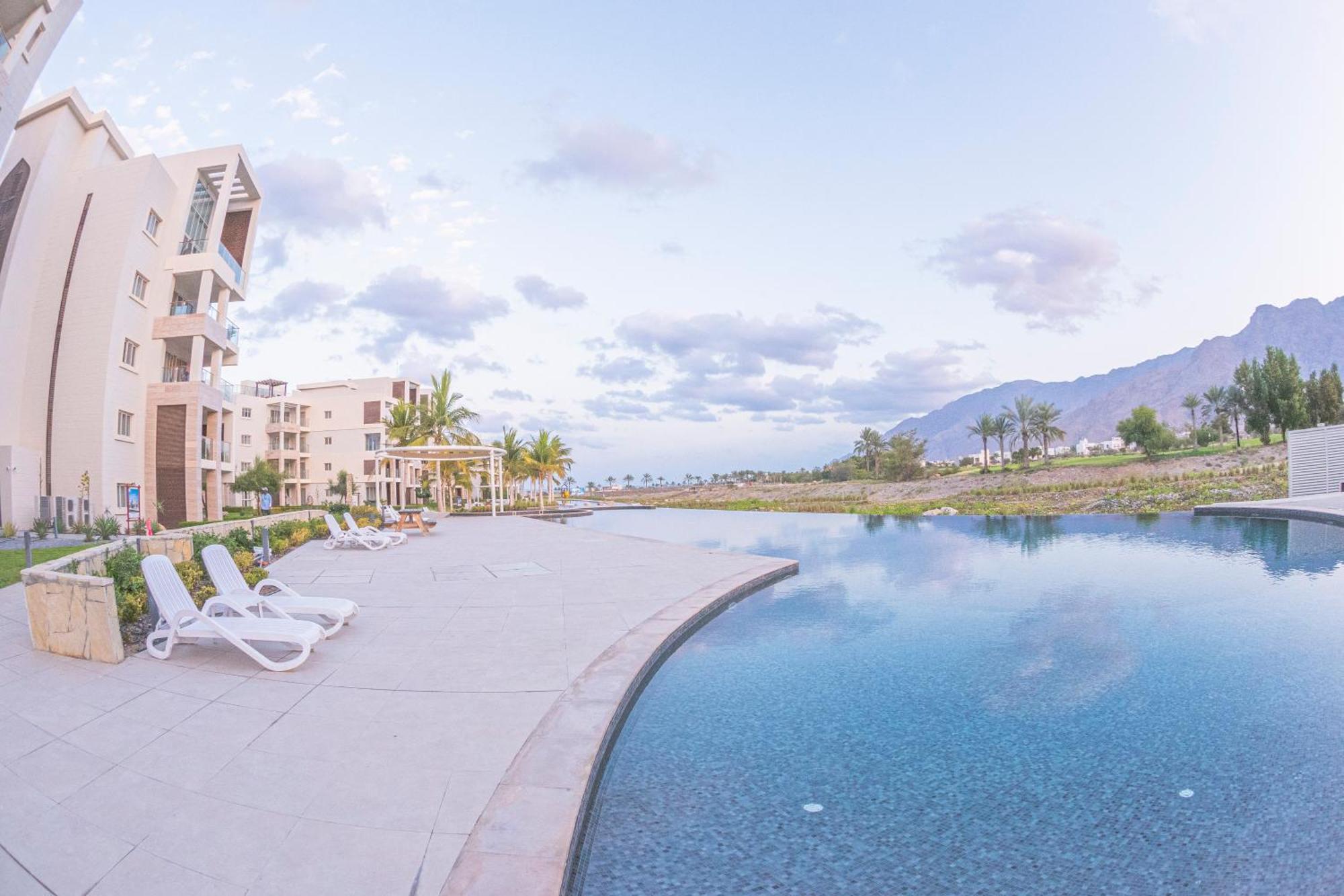 Le Sifah - Golf Appartement