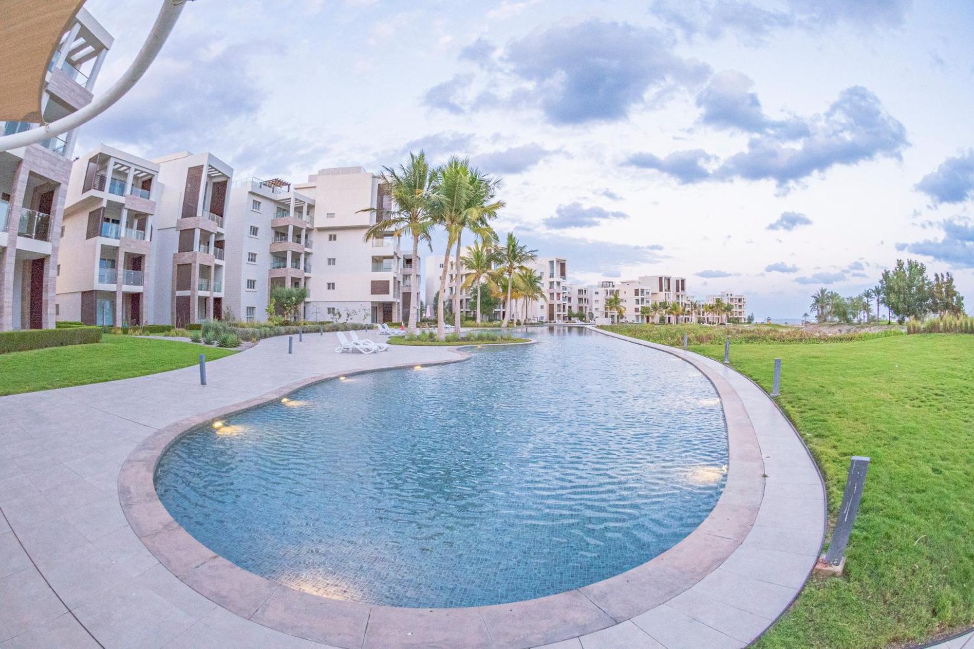 Le Sifah - Golf Appartement
