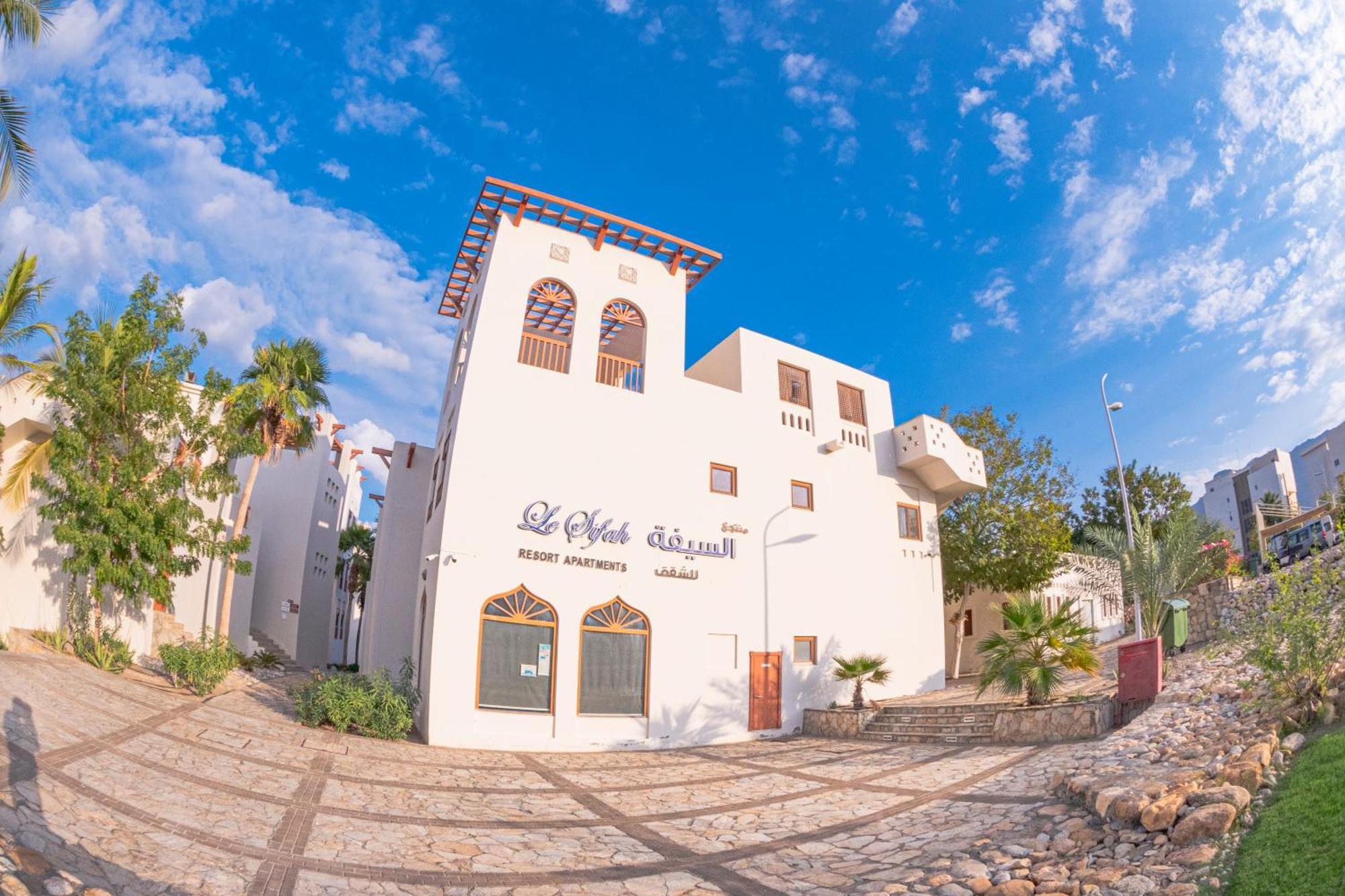 Appartement Le Sifah - Golf